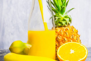 Smoothie tropicale