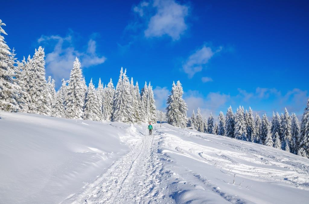 inverno montagna