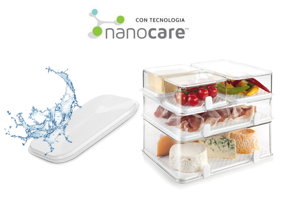 nano care tecnology tescoma