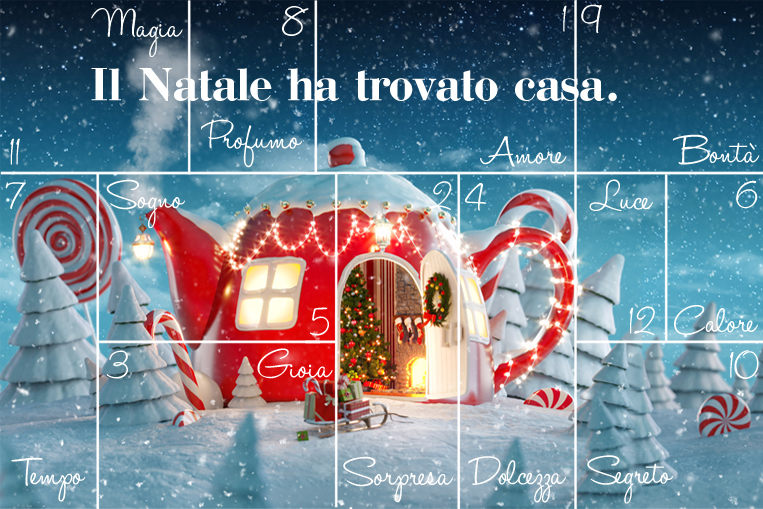 calendario dell'avvento tescoma