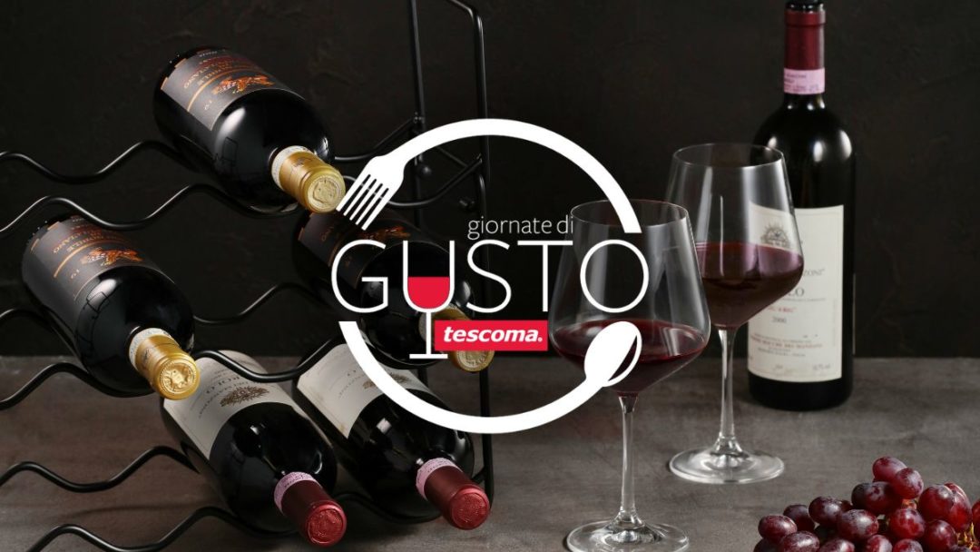 giornate di gusto evento tescoma dedicato al vino